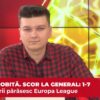 Dumitru Dumitriu, după Lyon – FCSB 4-0, 7-1 la general: „O catastrofă!”