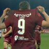 Cui îi dedici, Louis? Munteanu, gest deschis interpretării după reușita din meciul cu CFR Cluj