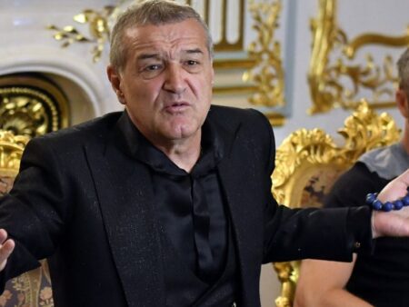 Gigi Becali și-a recunoscut greșelile de la meciul FCSB – Rapid: „Eram fiii ploii”