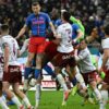 Decizia expertului în momentul în care Rapid a solicitat un penalty în derby-ul cu FCSB: ”Se vede intenția de a înșela!”