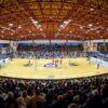 CSM Oradea, înfruntată pentru a doua oară în 23 de etape în Liga Națională de baschet masculin » Eșecul Federației: câți spectatori au raportat