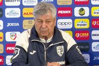 Mircea Lucescu s-a enervat și a explicat de ce nu l-a convocat pe Louis Munteanu: „Care e problema? Nu mă interesează pe mine”