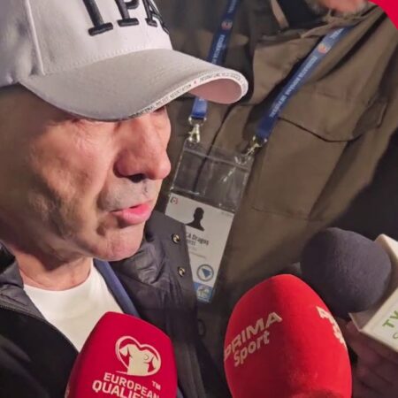 Jean Vlădoiu: „Aș fi dorit să îi văd mai devreme pe Alibec și pe Mitriță după meciul României cu Bosnia”