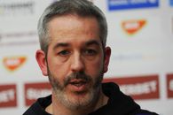 David Ginesta, înaintea duelului din Liga Campionilor dintre Rapid și CSM București: „Avem nevoie de fani! Surprizele le vom vedea pe teren”