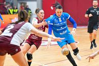 Rapid - CSM București, derby 100% românesc pentru un loc în sferturile Ligii Campionilor