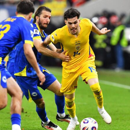 LIVE San Marino – România, al doilea meci din preliminariile pentru CM 2026