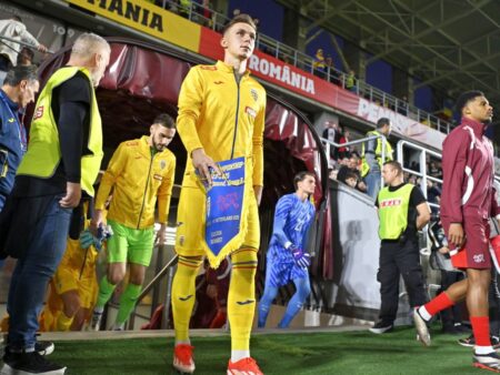 LIVE: România U21 – Olanda U21, meci amical pe „Arcul de Triumf”