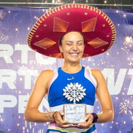 „Visează la mai mult!” Cum a reacționat Ion Țiriac la primul titlu WTA obținut de Jaqueline Cristian