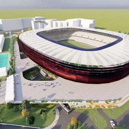 Anunț important de la Dinamo privind noul stadion! Informația primită astăzi.