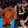 U-BT Cluj-Napoca se confruntă cu Valencia Basket în sferturile de finală ale EuroCup