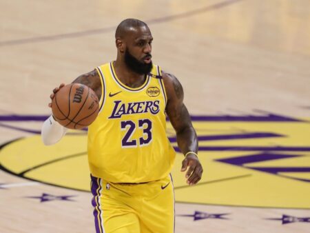 LeBron James se pregătește să doboare un record impresionant în NBA!