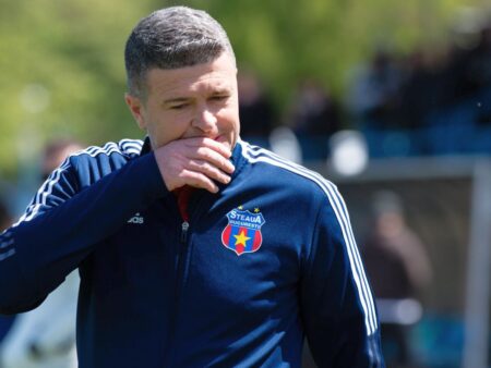 „Lăsați-mă în pace! Mâine plec dacă sunt lăsat!”