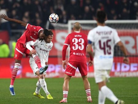 CFR Cluj – Dinamo, în deschiderea play-off-ului