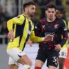 LIVE Rangers – Fenerbahce, meciul de retur din „optimile” Europa League » Decizia privind Ianis Hagi