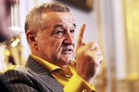 „Edjouma și Baba au mâncat astăzi?” » Gigi Becali a stârnit hohote de râs în direct: „Doar a băut apă”