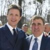 Gică Popescu, mesaj emoționant după ce Gică Hagi a fost decorat cu cea mai înaltă distincție a statului român: „O stea de 10!”