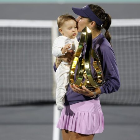 Belinda Bencic salută decizia WTA de a oferi concediu de maternitate jucătoarelor și își exprimă speranța ca această inițiativă să fie adoptată și în alte discipline sportive.