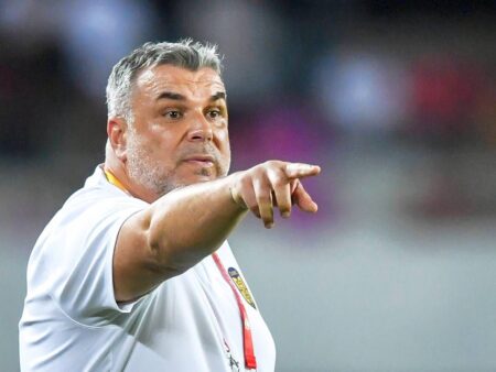 Cosmin Olăroiu a încheiat un contract pe doi ani ca antrenor!