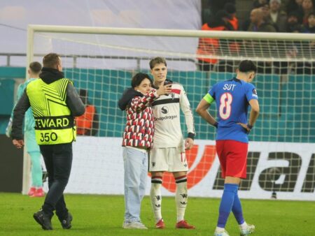 A sosit factura! UEFA a dezvăluit sancțiunea aplicată FCSB-ului.