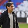 Paulo Fonseca, antrenorul lui Lyon, suspendat până pe 30 noiembrie!