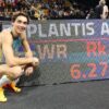 Armand Duplantis a stabilit un nou record mondial la săritura cu prăjina pentru a unsprezecea oară