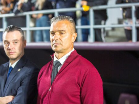 Daniel Pancu a dezvăluit lista preliminară a jucătorilor din străinătate pentru Campionatul European U21 din 2025.