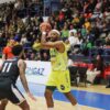 Monyea Pratt, MVP în derby-ul Transilvaniei! Cum se prezintă clasamentul?