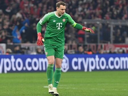 Accidentare „fericită” în derby-ul german al „optimilor” » Manuel Neuer ar putea rata returul