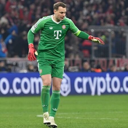 Accidentare „fericită” în derby-ul german al „optimilor” » Manuel Neuer ar putea rata returul