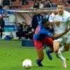 Ngezana a scăpat cu greu de „roșu” în FCSB