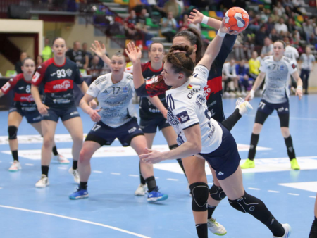 Dunărea Brăila – Ikast, în prima manșă a sferturilor de finală ale EHF European League