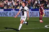 Parma - Torino 2-2 » Fotbalistul trimis pe teren de Chivu în repriza secundă.