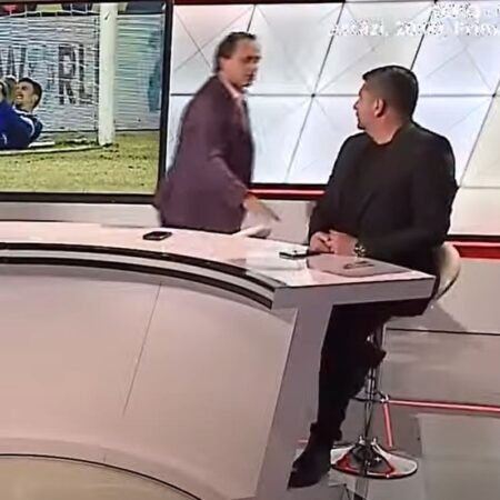 Basarab Panduru a părăsit studio-ul în timpul emisiunii » Ce s-a întâmplat ulterior este incredibil