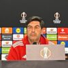 Paulo Fonseca, în pregătirea meciului cu FCSB