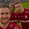 Louis Munteanu, după hat-trick-ul reușit înainte de play-off: „Va fi spectaculos”