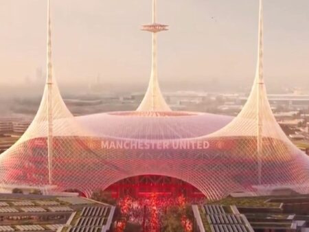 Una dintre cele mai mari companii din lume este pregătită să achiziționeze denumirea noului „Old Trafford” » Oferta impresionantă