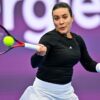 Gabriela Ruse – Aryna Sabalenka, în sferturile de finală ale turneului WTA 1000 de la Miami!