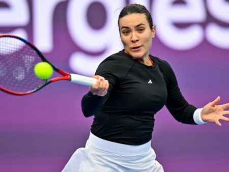 Gabriela Ruse – Aryna Sabalenka, în sferturile de finală ale turneului WTA 1000 de la Miami!