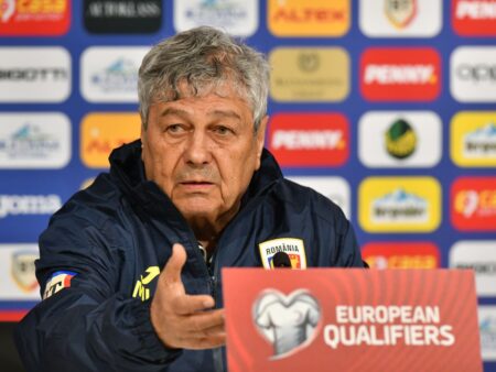 Ce a vrut să exprime? Mircea Lucescu, declarație ambiguu înainte de meciul cu San Marino