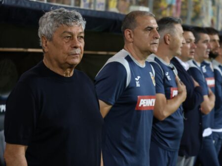 Încă o veste proastă pentru Mircea Lucescu! Jucătorul de bază al echipei din play-off va fi indisponibil până în vară