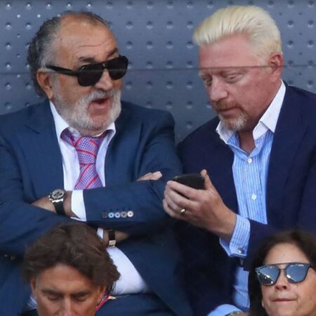 „Cel mai bine e să rămâi la fotbal!” Boris Becker i-a răspuns lui Gerard Piqué: ce a sugerat catalanul.