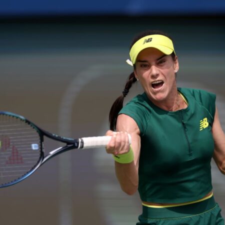 „Tenisul ajunge în deșertul californian: Premii totale de 8,9 milioane de dolari, trei românce pe tablouri și una în calificări la Indian Wells”