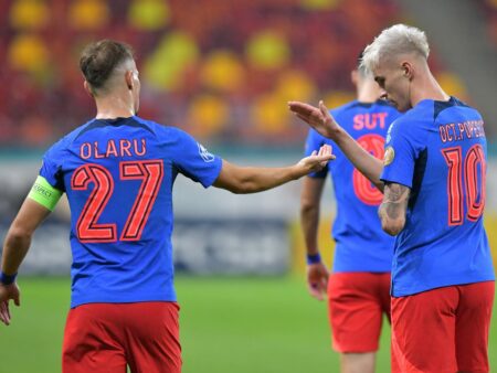 Trei reveniri semnificative la FCSB » Doi fotbaliști participă direct la derby-ul cu Dinamo