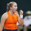 Mirra Andreeva, de neoprit » A ajuns în finală la Indian Wells după o victorie remarcabilă în fața campioanei en titre, Iga Swiatek