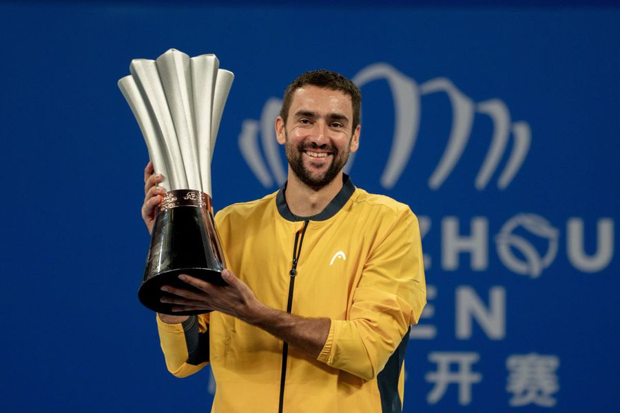Marin Cilic, înapoi în timp: a câștigat un turneu challenger la distanță de aproape 18 ani de precedentul, nou record!
