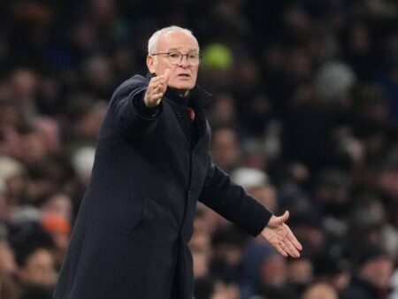 Sancțiune severă pentru Ranieri în urma scandalului de la Porto » Decizia UEFA privind antrenorul Romei!