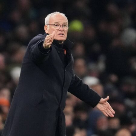 Sancțiune severă pentru Ranieri în urma scandalului de la Porto » Decizia UEFA privind antrenorul Romei!