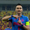 Probleme pentru FCSB! De ce Adrian Șut nu va juca în derby-ul cu Rapid