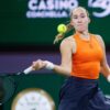 Adolescenta Mirra Andreeva, în acțiune! » A învins-o pe Elena Rybakina la Indian Wells, cedându-i doar 3 game-uri