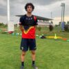 Jucătorul lui Șucu de la Genoa, convocat la naționala U20 a României » Ar putea fi antrenat de Șumudică la Rapid